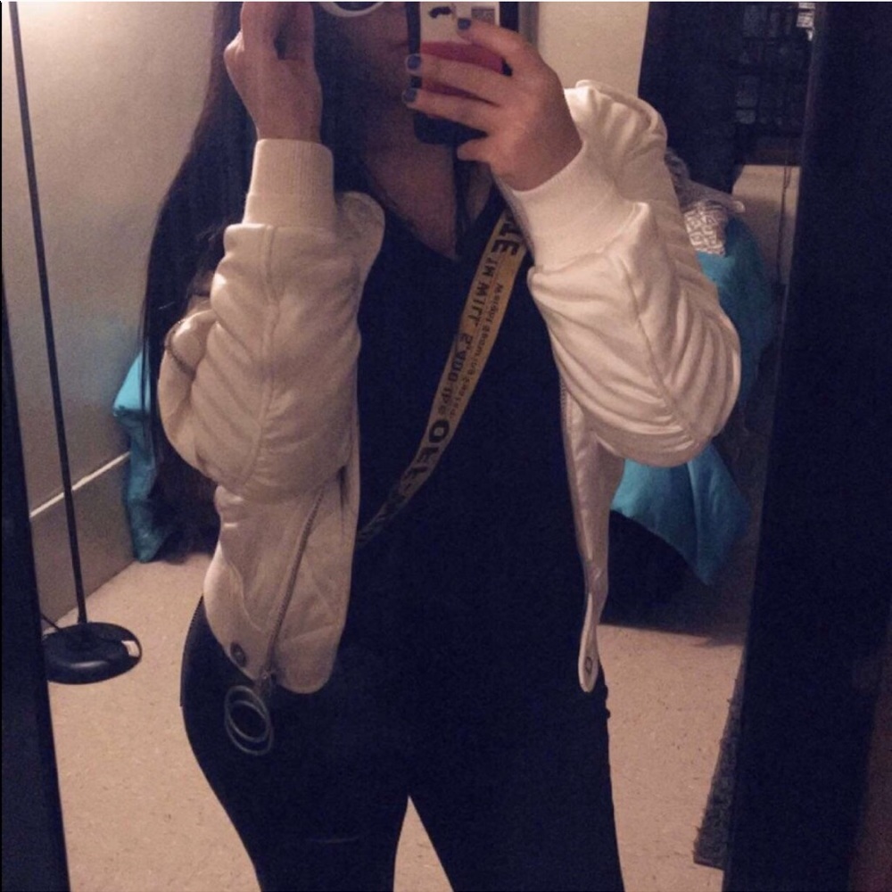 Off-white jacket - Picture 5 of 7